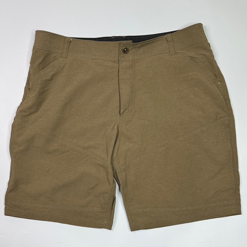 Kuhl 5130 Shift Stealth Amfib Hiking Cargo Shorts Size 38